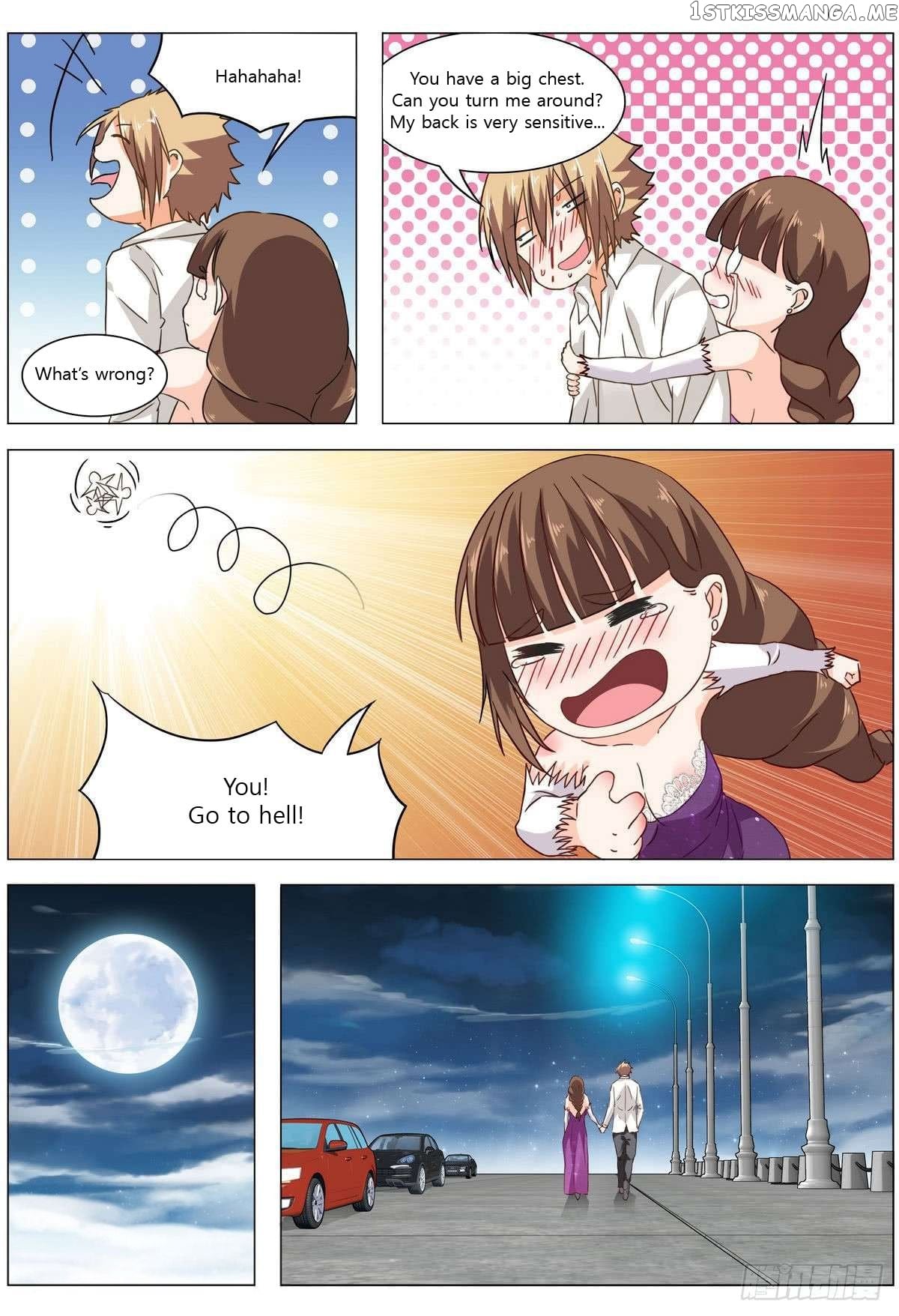 Bodyguard of the Goddess chapter 15 - page 14