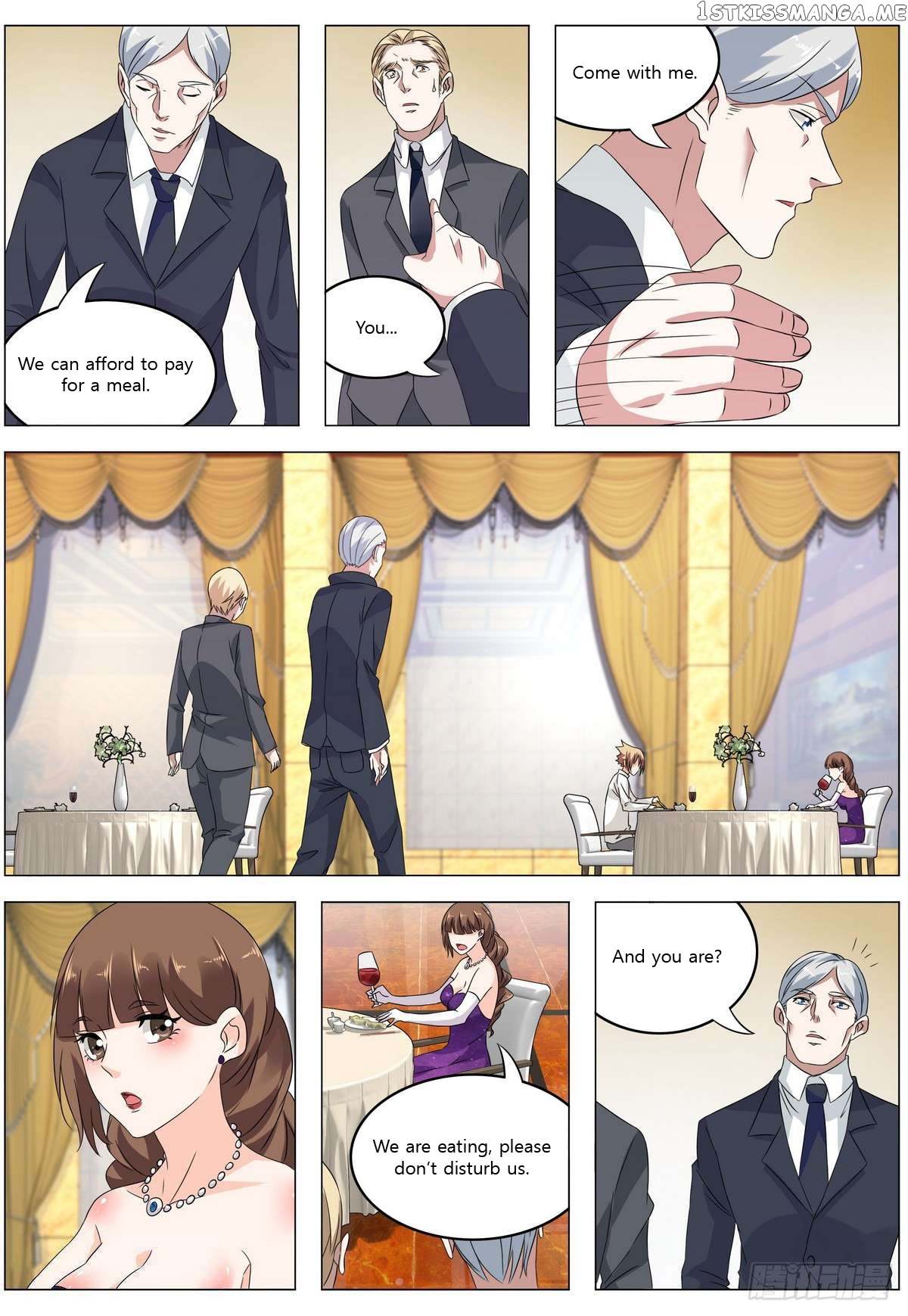 Bodyguard of the Goddess chapter 13 - page 13