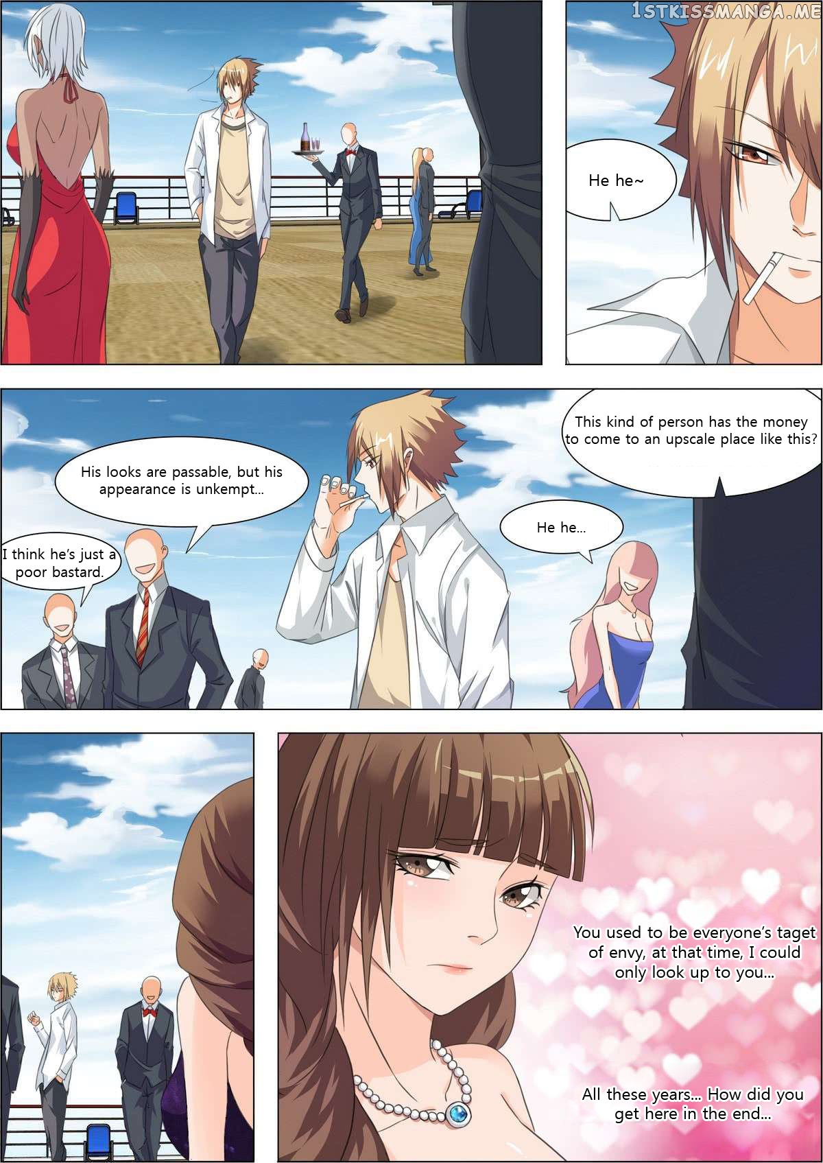 Bodyguard of the Goddess chapter 11 - page 11