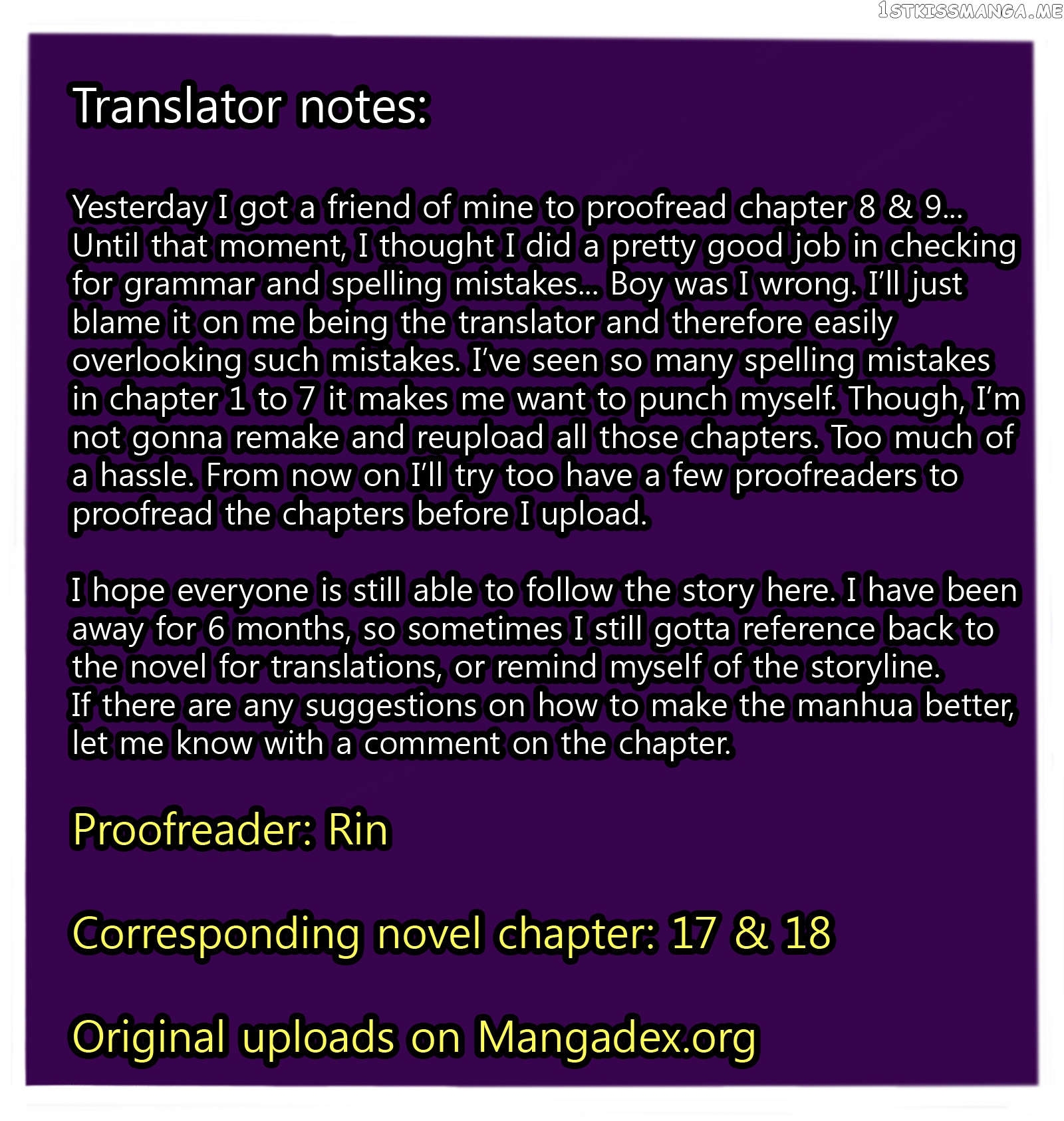 Bodyguard of the Goddess chapter 9 - page 13