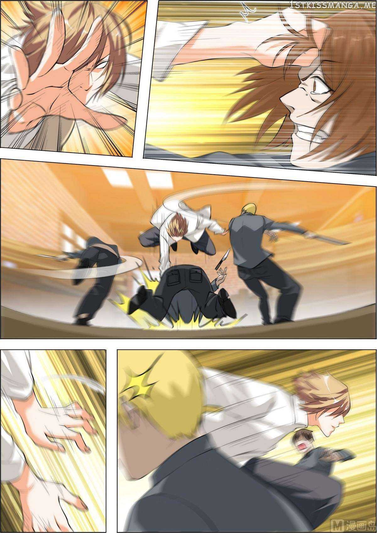 Bodyguard of the Goddess chapter 9 - page 2