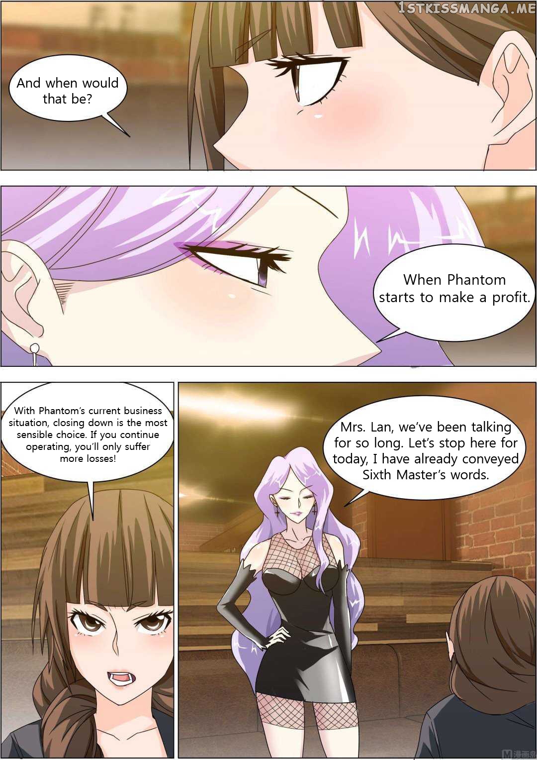 Bodyguard of the Goddess chapter 8 - page 2