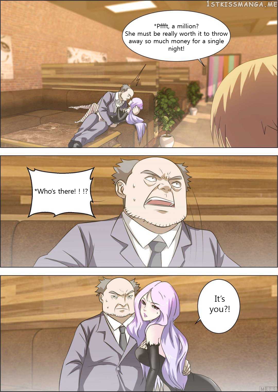 Bodyguard of the Goddess chapter 8 - page 7