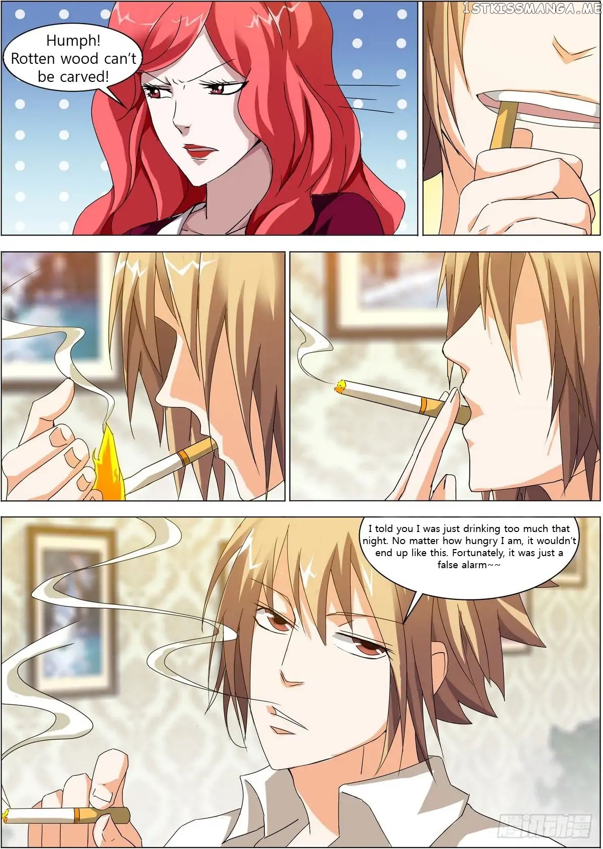 Bodyguard of the Goddess chapter 1 - page 10