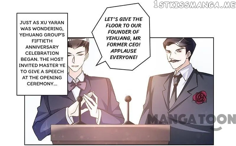 President’s Priceless Wife chapter 183 - page 1