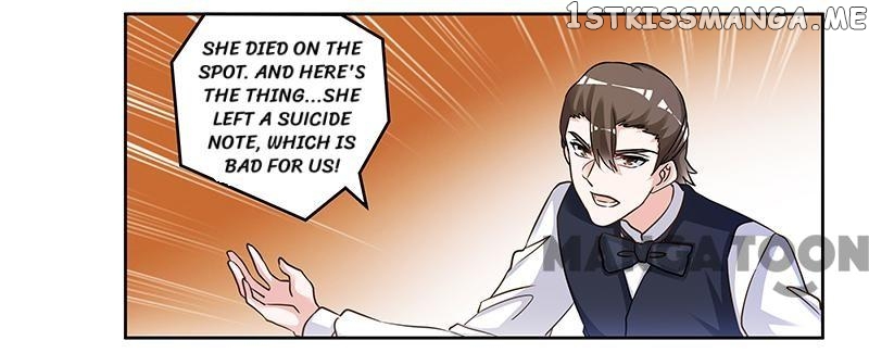 President’s Priceless Wife chapter 164 - page 29