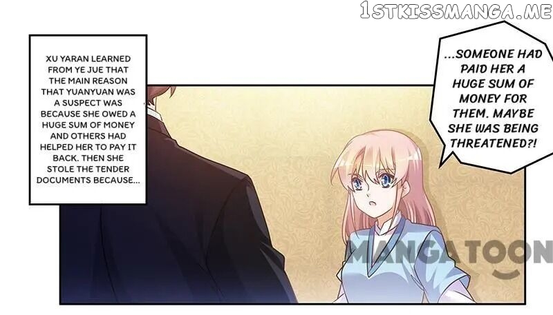 President’s Priceless Wife chapter 162 - page 1
