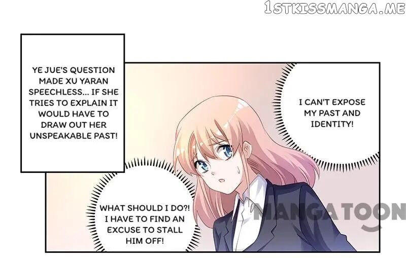 President’s Priceless Wife chapter 124 - page 1
