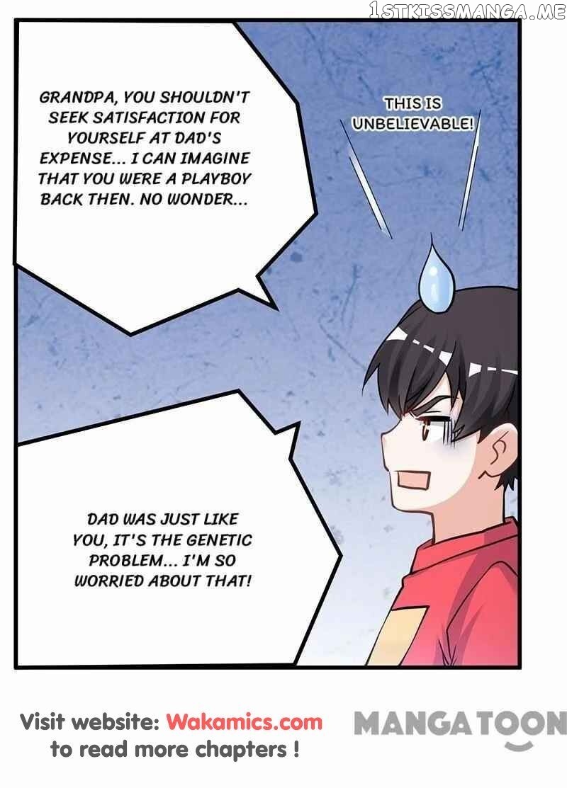 President’s Priceless Wife chapter 121 - page 14