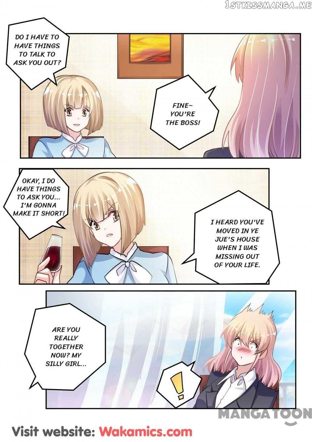 President’s Priceless Wife chapter 115 - page 3
