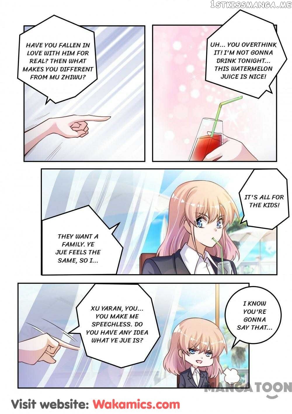 President’s Priceless Wife chapter 115 - page 4