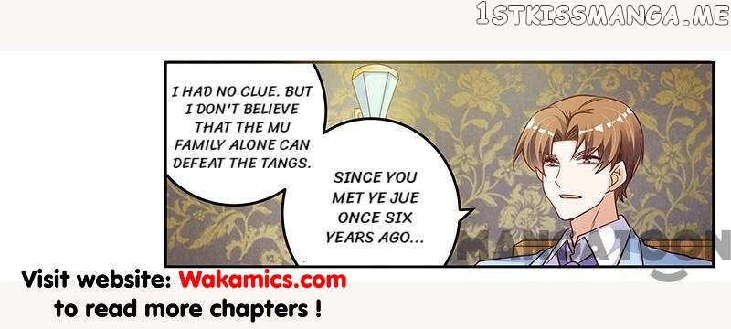 President’s Priceless Wife chapter 99 - page 26