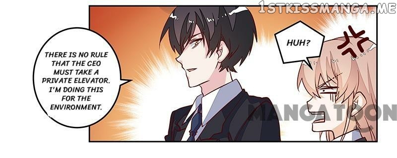 President’s Priceless Wife chapter 96 - page 22