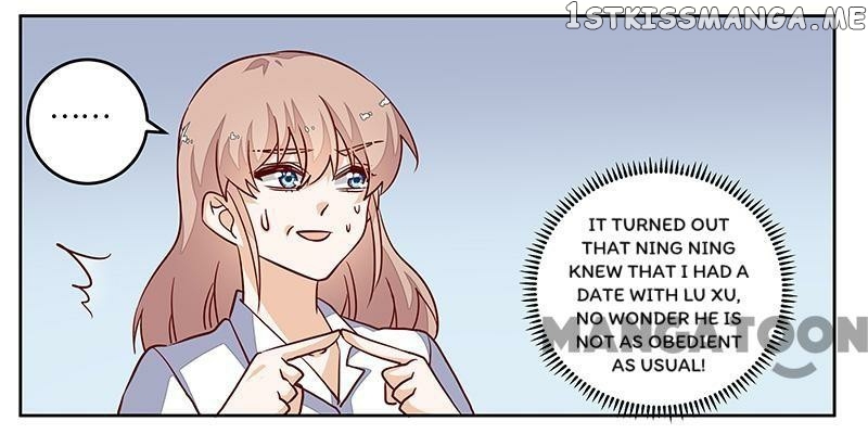President’s Priceless Wife chapter 71 - page 8