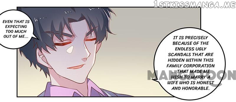 President’s Priceless Wife chapter 61 - page 13
