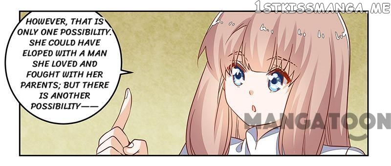 President’s Priceless Wife chapter 61 - page 23