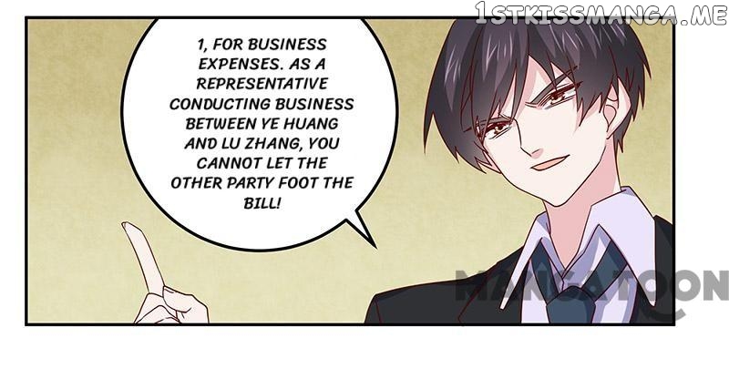 President’s Priceless Wife chapter 58 - page 12