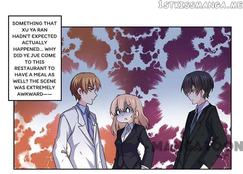 President’s Priceless Wife chapter 54 - page 1