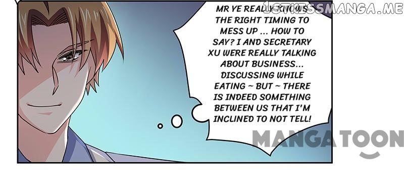 President’s Priceless Wife chapter 54 - page 9