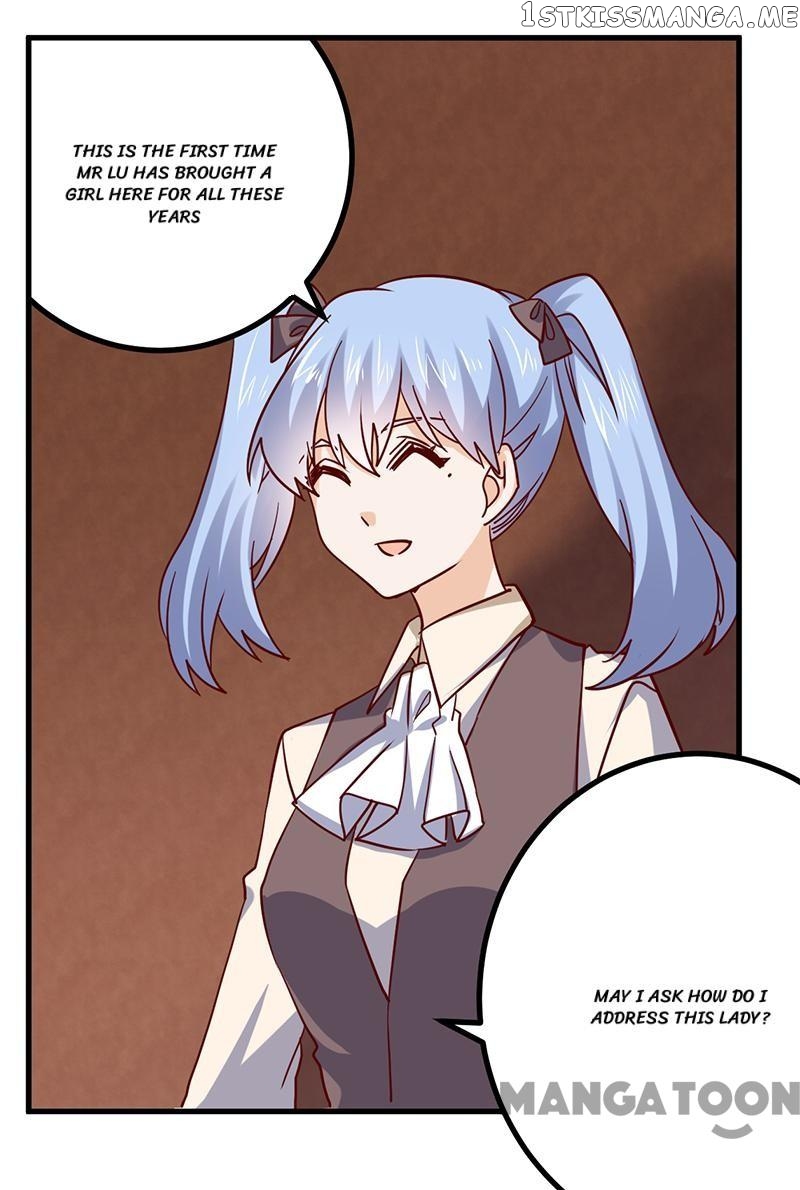 President’s Priceless Wife chapter 52 - page 20