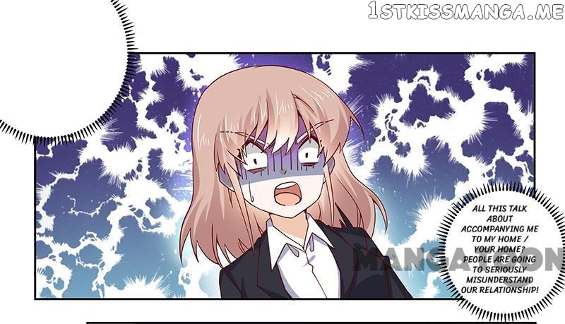 President’s Priceless Wife chapter 50 - page 8