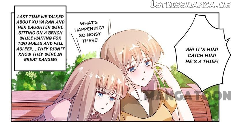 President’s Priceless Wife chapter 36 - page 1