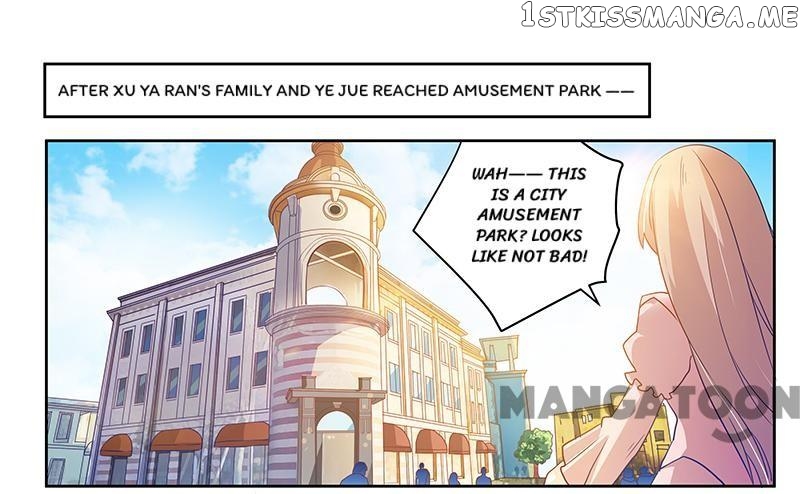 President’s Priceless Wife chapter 35 - page 1