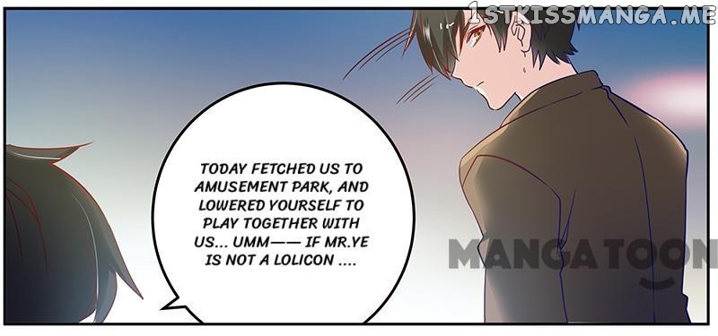 President’s Priceless Wife chapter 35 - page 16