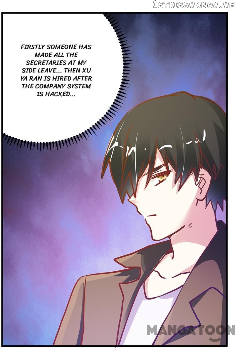 President’s Priceless Wife chapter 35 - page 28