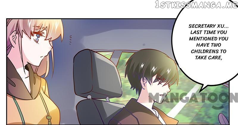 President’s Priceless Wife chapter 34 - page 21