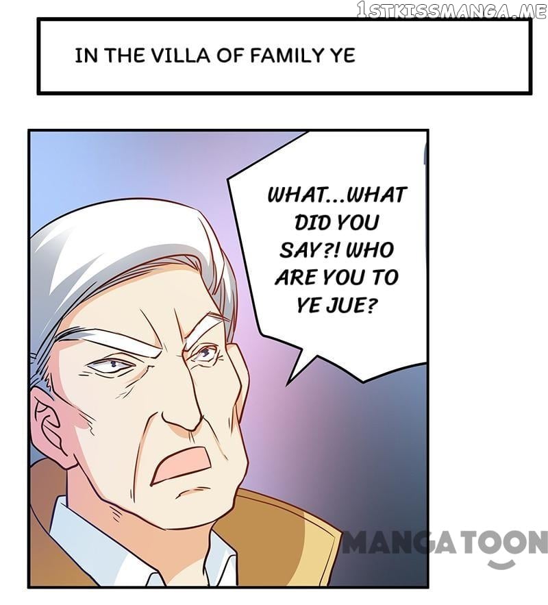 President’s Priceless Wife chapter 31 - page 1