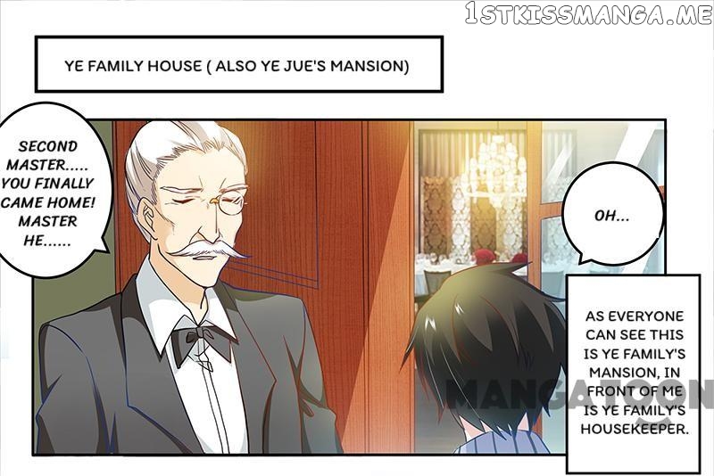 President’s Priceless Wife chapter 30 - page 1