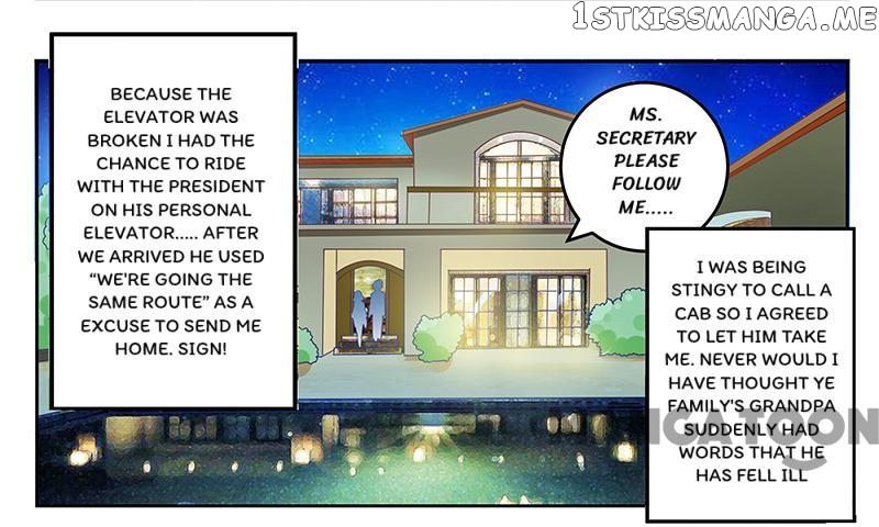 President’s Priceless Wife chapter 30 - page 4