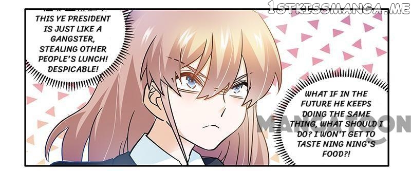 President’s Priceless Wife chapter 25 - page 34