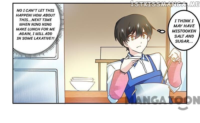 President’s Priceless Wife chapter 25 - page 35