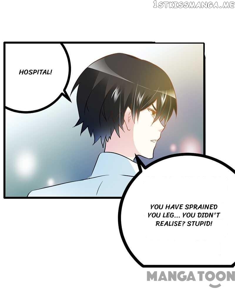 President’s Priceless Wife chapter 20 - page 21