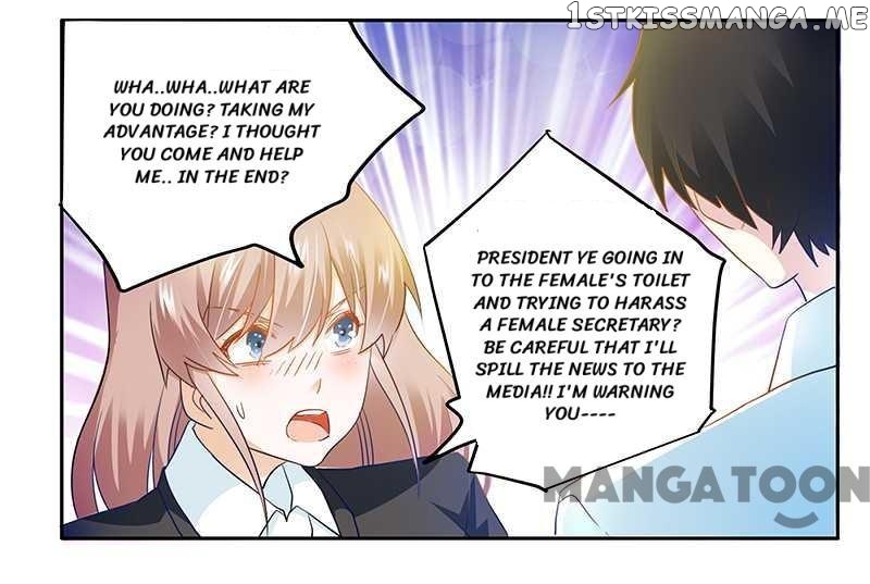 President’s Priceless Wife chapter 20 - page 6
