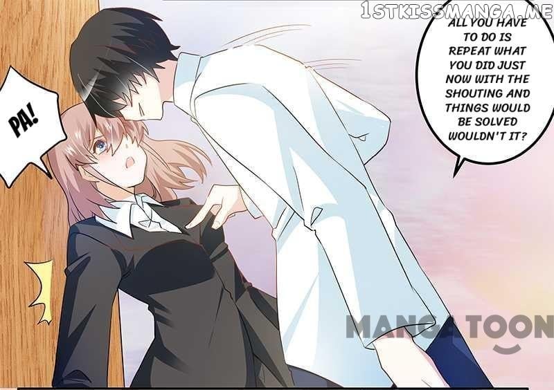 President’s Priceless Wife chapter 19 - page 22