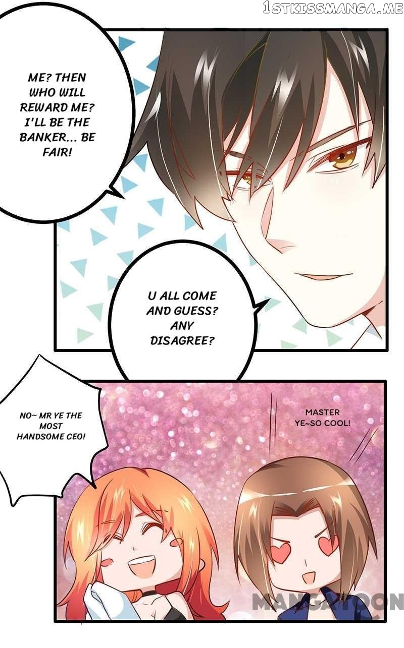 President’s Priceless Wife chapter 17 - page 21