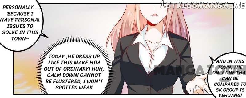 President’s Priceless Wife chapter 12 - page 21