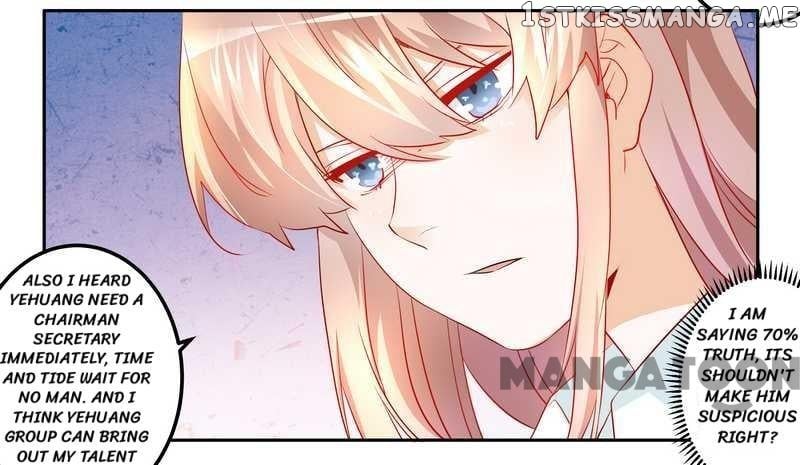 President’s Priceless Wife chapter 12 - page 22