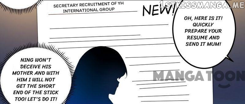 President’s Priceless Wife chapter 11 - page 20