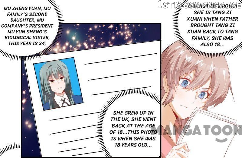 President’s Priceless Wife chapter 10 - page 20