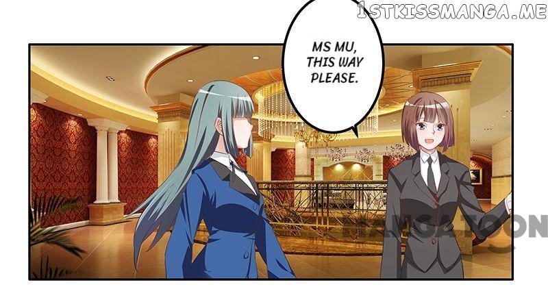 President’s Priceless Wife chapter 8 - page 1