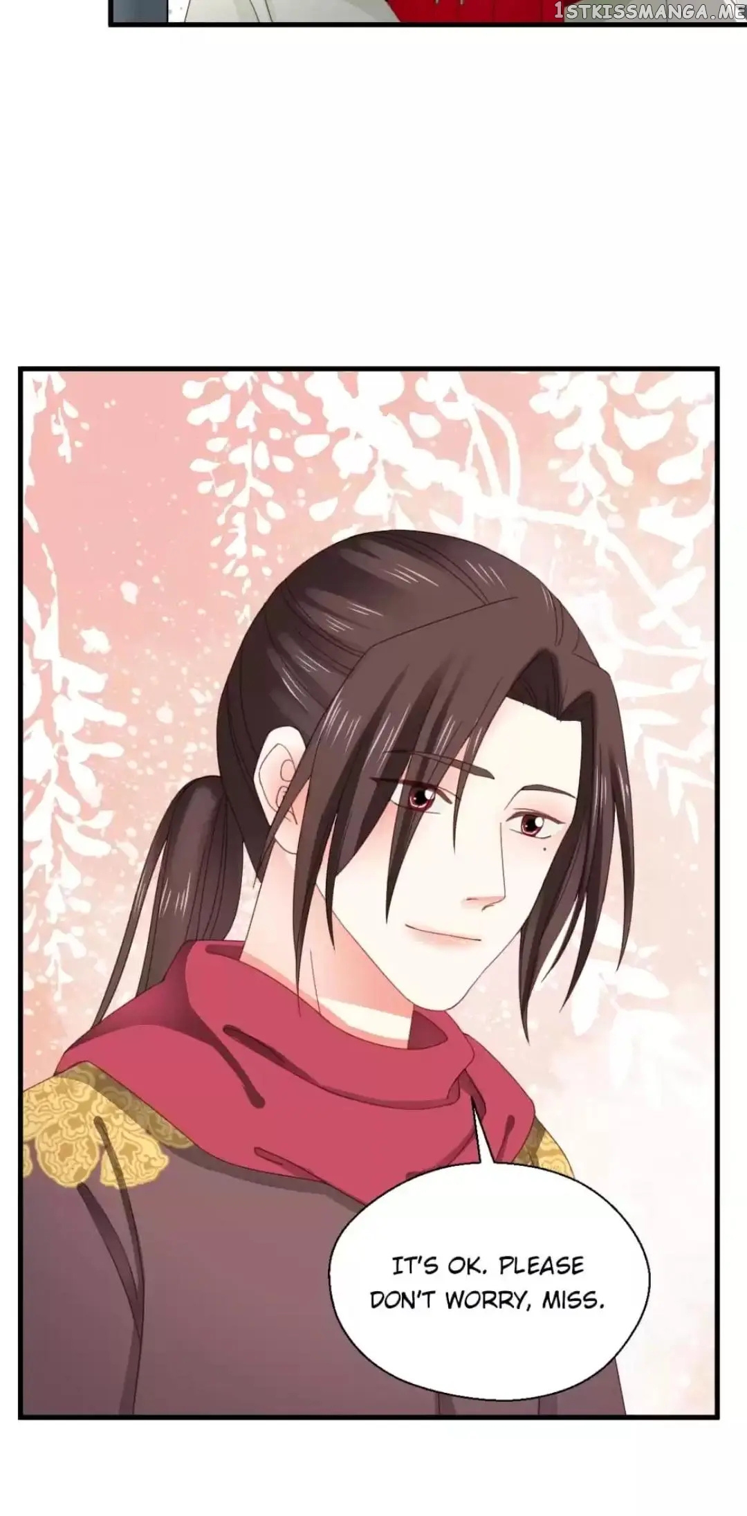 A Beauty, a Fatal Concubine chapter 261 - page 11