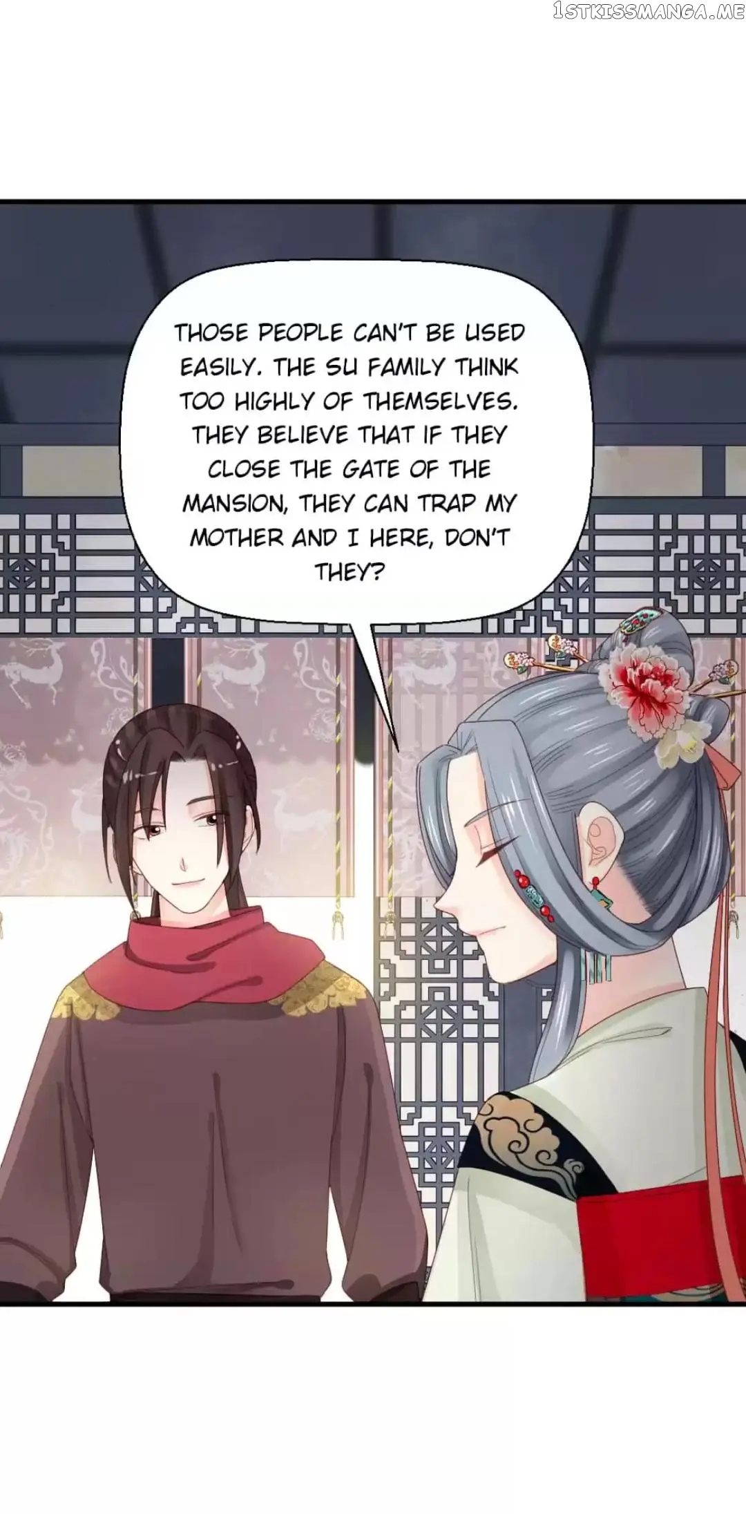A Beauty, a Fatal Concubine chapter 261 - page 13