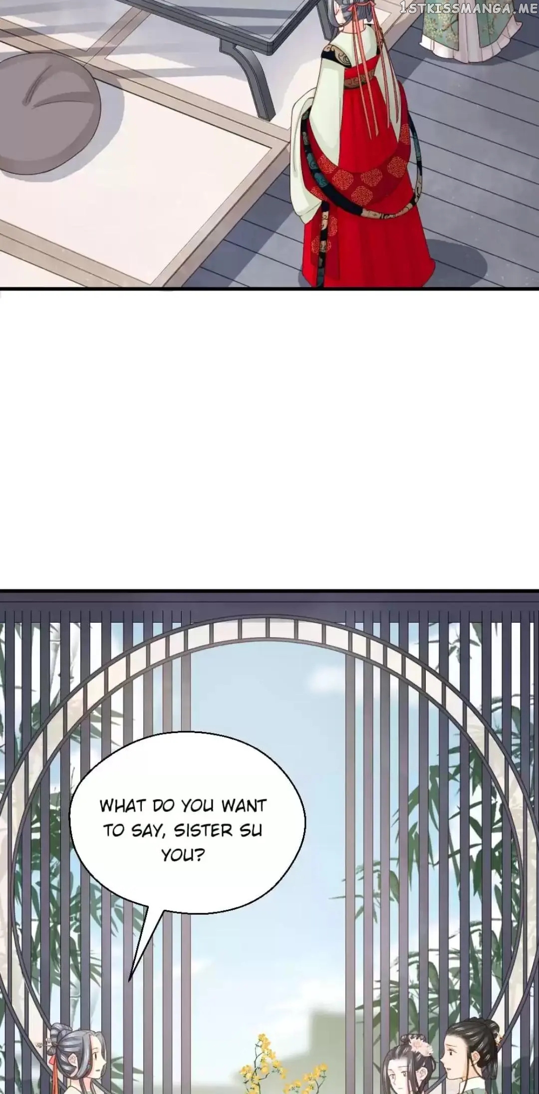 A Beauty, a Fatal Concubine chapter 261 - page 18