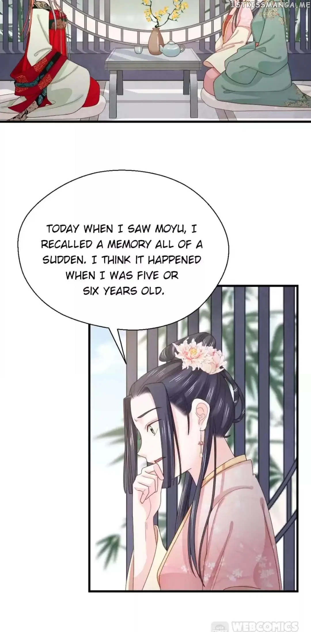 A Beauty, a Fatal Concubine chapter 261 - page 19