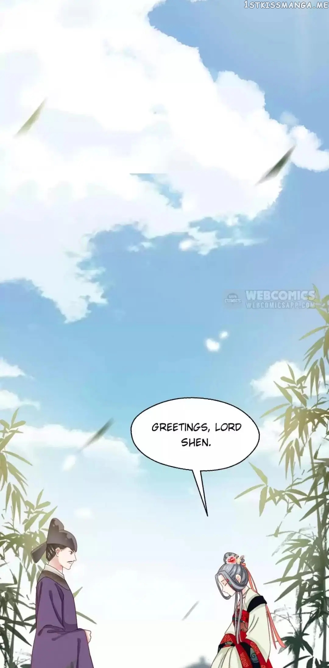 A Beauty, a Fatal Concubine chapter 261 - page 2