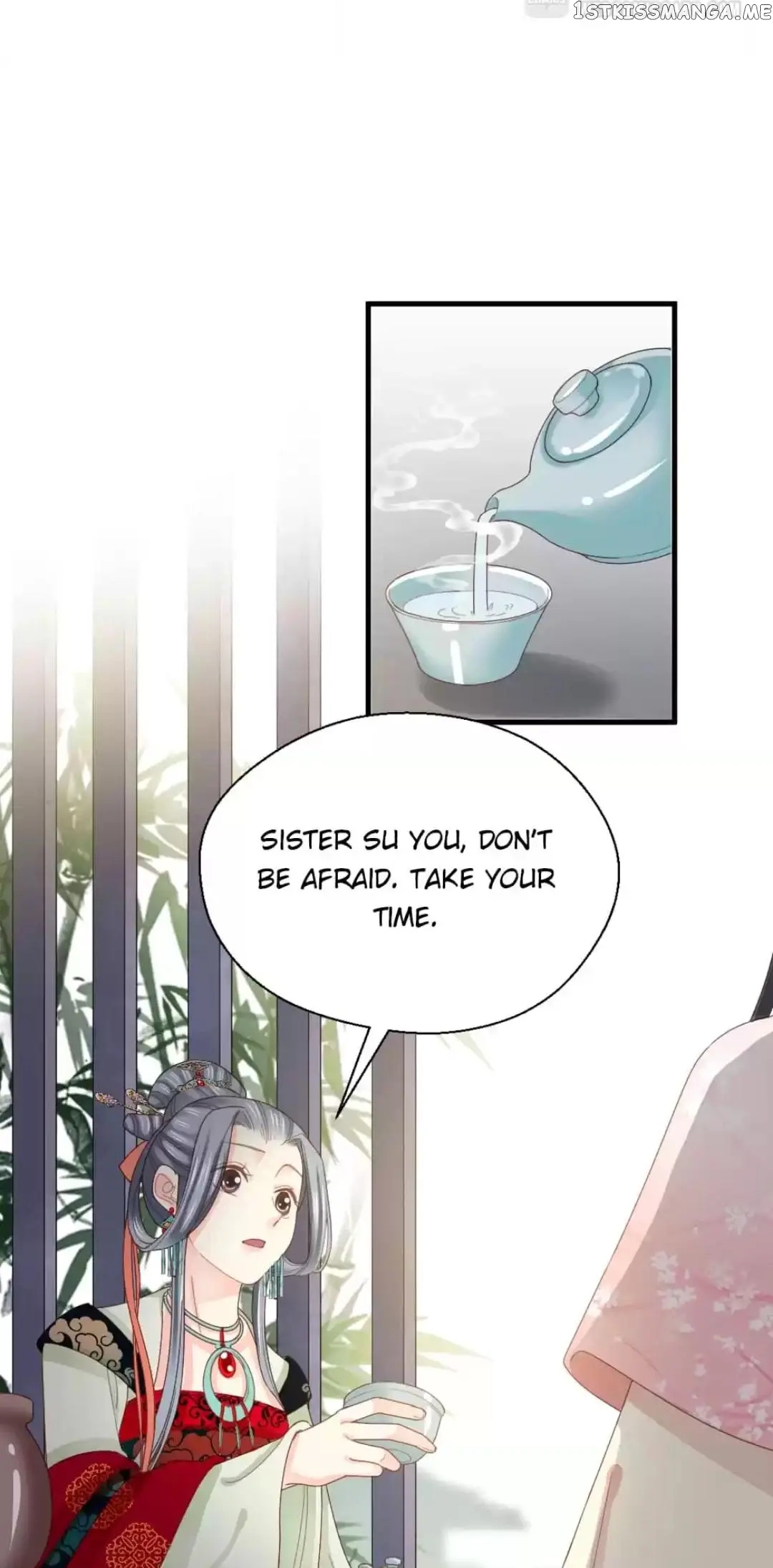 A Beauty, a Fatal Concubine chapter 261 - page 20